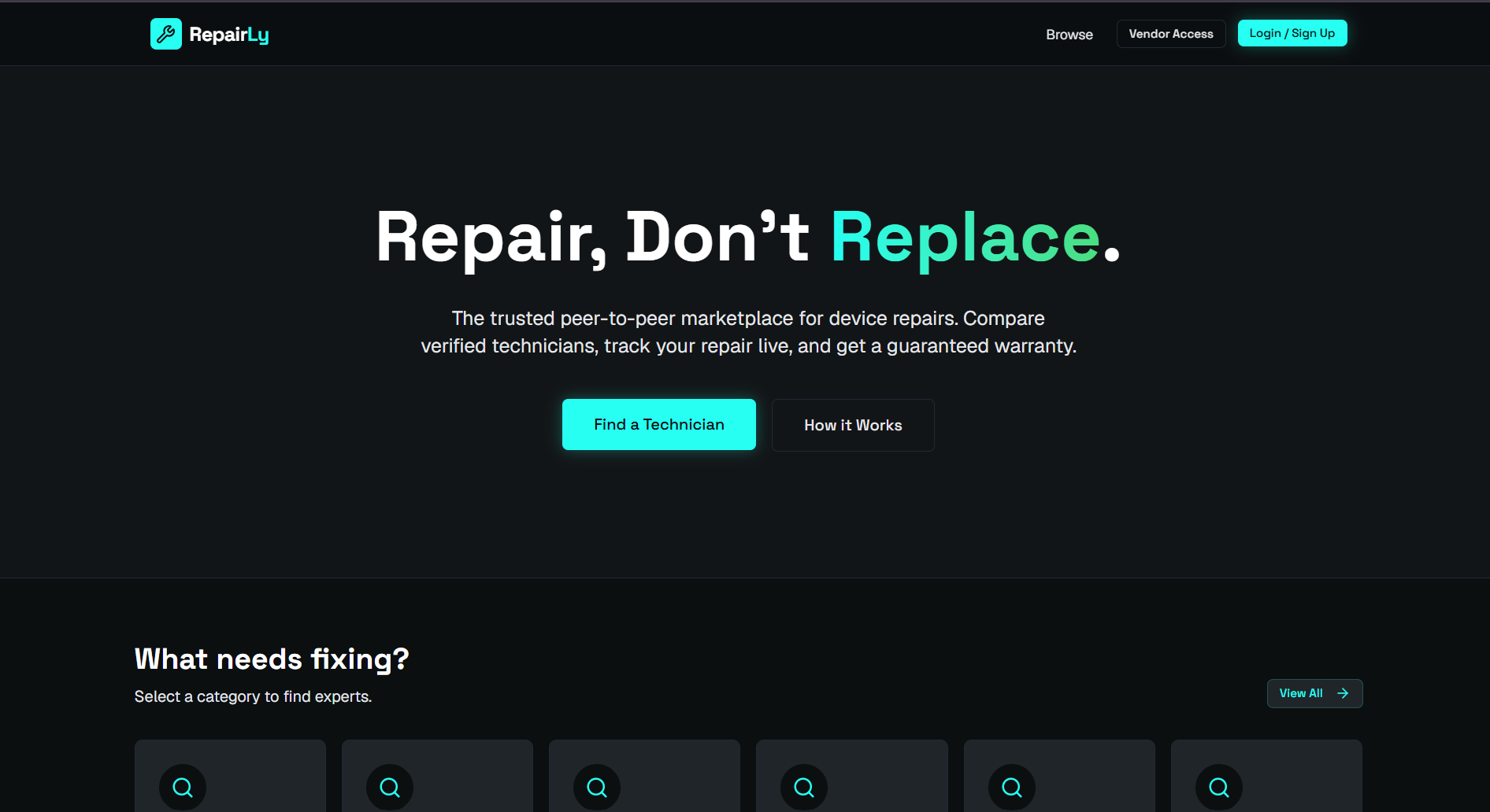 Repairly